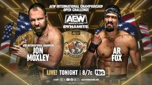 AEW Dynamite 205 still