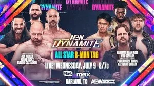 AEW Dynamite 301 still