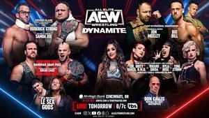 AEW Dynamite 206 still