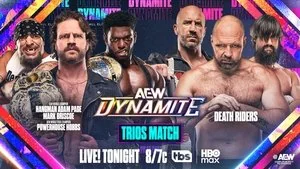 AEW Dynamite 302 still