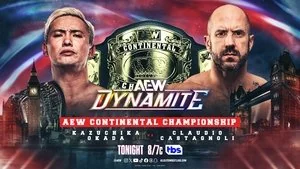 AEW Dynamite 255 still