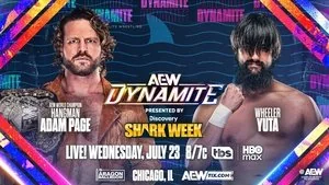AEW Dynamite 303 still