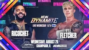 AEW Dynamite 256 still