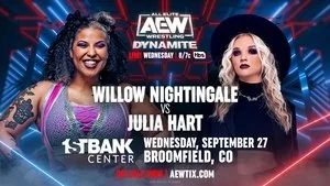 AEW Dynamite 208 still