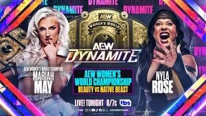 AEW Dynamite 257 still