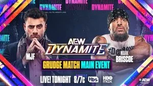 AEW Dynamite 305 still