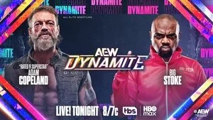 AEW Dynamite 306 still