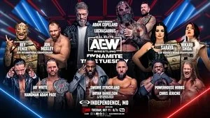 AEW Dynamite 210 - Title Tuesday still