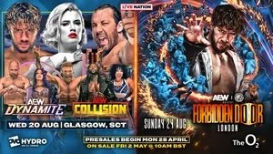 AEW Dynamite 307 still