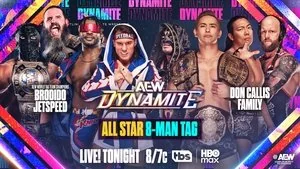 AEW Dynamite 308 still
