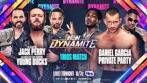 AEW Dynamite 264 still