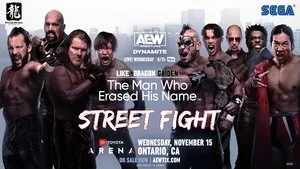 AEW Dynamite 215 still