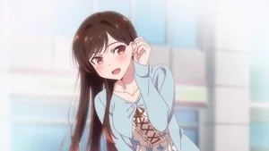 Rent-a-Girlfriend still