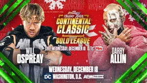 AEW Dynamite 272 - Dynamite Holiday Bash still