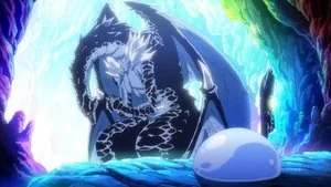 The Storm Dragon, Veldora still