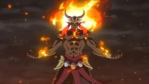 Conqueror of Flames still