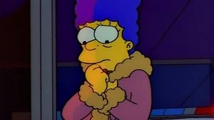 Marge in Chains still