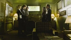Scarecrow still