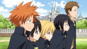 Shizu-san's Students still
