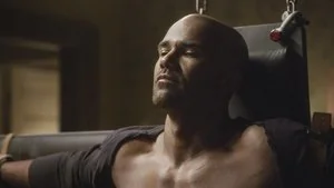 Derek still