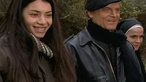 Francesca and the Wolf still