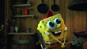 Kitchen Sponge still