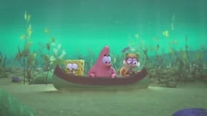 Pat's A Li'l Sinker still