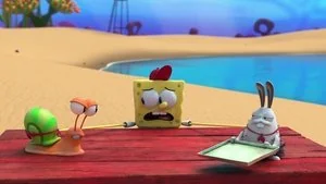 Camp SpongeBob still