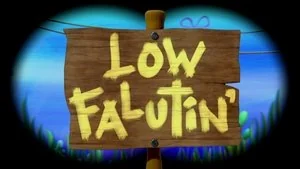 Low Falutin still