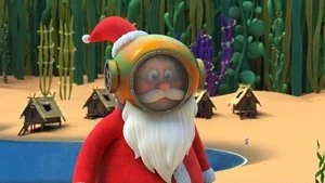 The Ho! Ho! Horror! still