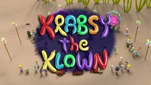 Krabsy the Klown still