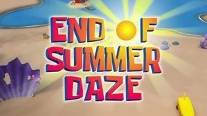 End of Summer Daze still