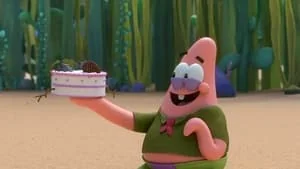 Patrick Takes the Cake still