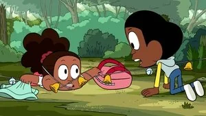 Jessica Goes to the Creek still