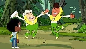 Return of the Honeysuckle Rangers still