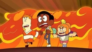 The Ground is Lava! still