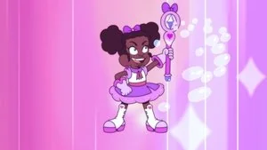 Sparkle Cadet still
