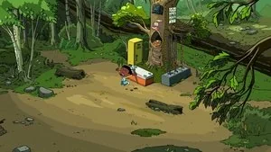The Last Kid in the Creek still