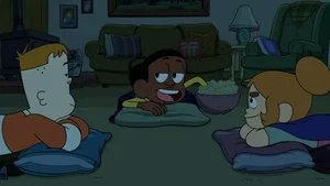 Sleepover at JP's still