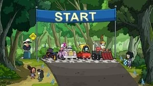 Creek Cart Racers still