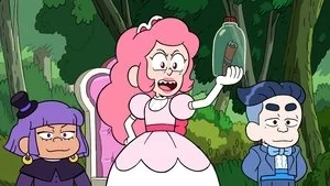 Secret in a Bottle still
