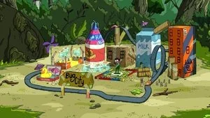 Bug City still