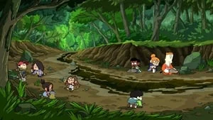The Great Fossil Rush still