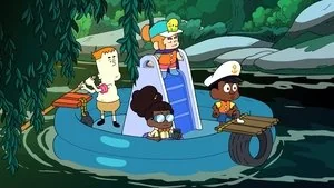 Beyond the Rapids still