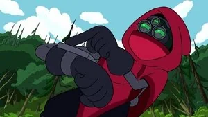 Who Is The Red Poncho? still