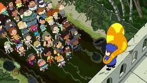 Capture the Flag Part 4: The Plan still