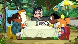 The Chef's Challenge still