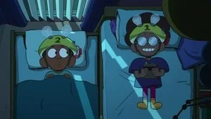 Whose Dimension Is It Anyway? still