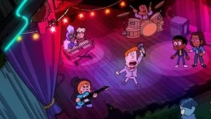 Creek Talent Extravaganza still