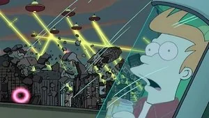 Space Pilot 3000 still